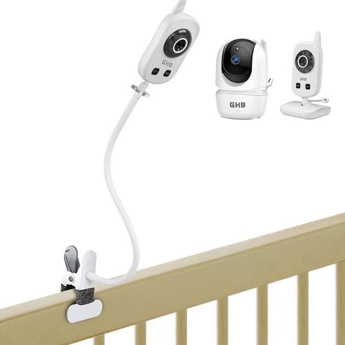 Babyphone Avec Support D'appareil Photo Pour Bébé Ghb-Support Flexible Pour Bébé-Support Pour Bébé-Compatible Avec Ghb Babyphone Ka-19-158.[B191]