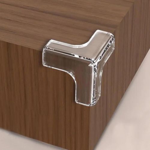 Lot De 30 Protège-Coins Autocollants Pour Bébé