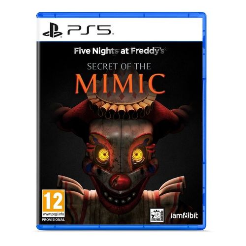 Five Nights at Freddy's: Secret of the Mimic PS5