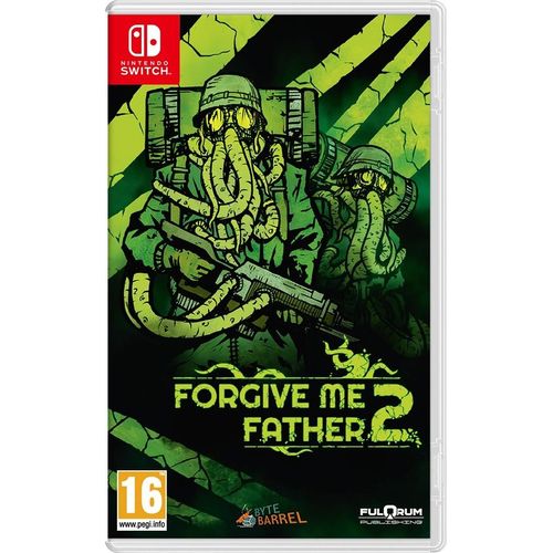 Forgive Me Father 2 Switch
