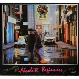 Various: Absolute Beginners France- 30cm X 28cm- Jeu De 11 Photos D'Exploitation Du Film