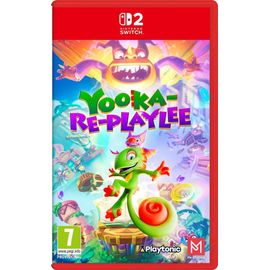 Yooka-Replaylee Switch 2