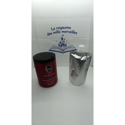 Masque Sans Sulfate Après Traitement (Lissage...) 250 Ml 