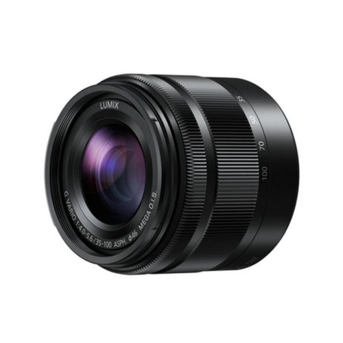 Optique Lumix G Vario 35-100mm F4.0-5.6