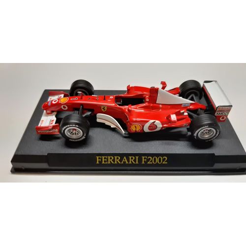 Ferrari F2002 - 2002 - 1/43