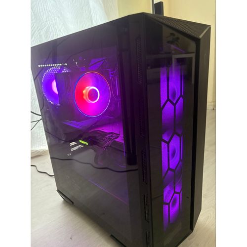 Pc Gamer Intel Core i5-12700KF - Ram 32 Go - SSD 1 To