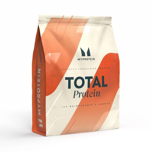 Mélange Protéiné Total Protein - 5kg - Vanille 
