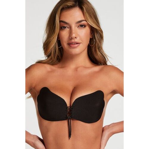 Hunkemöller Soutien-Gorge Push-Up Autocollant Noir