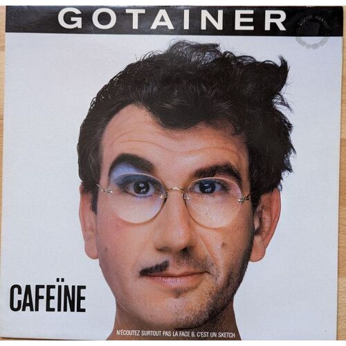 Richard Gotainer - Cafeïne
