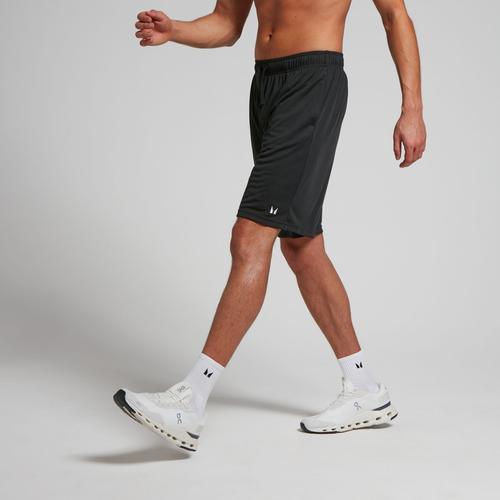 Short D'entraînement Léger Avec Entrejambe De 23 Cm Mp Pour Hommes ¿ Noir - Xxxl