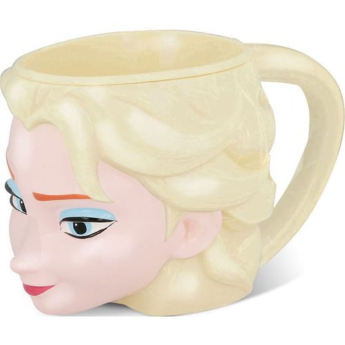 Tasse 3d La Reine Des Neiges