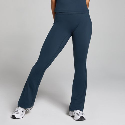 Legging Évasé Mp Tempo Pour Femmes ¿ Saphir Foncé - S