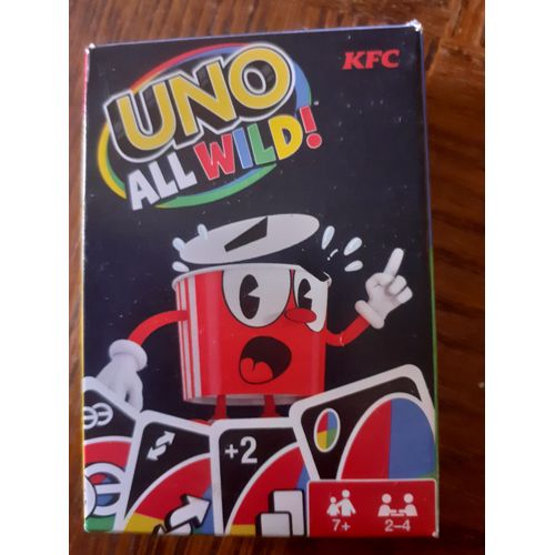 Uno - All Wild!