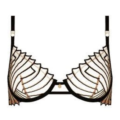 Atelier Amour Soutien-Gorge Corbeille Cosmic Dream