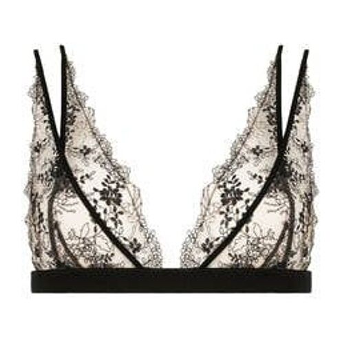 Atelier Amour Soutien-Gorge Triangle Après-Minuit