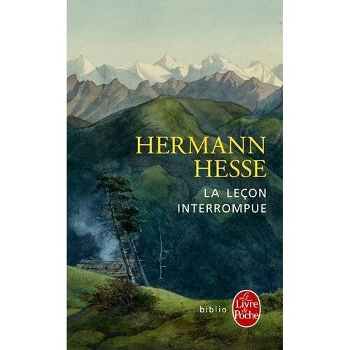 La Leçon Interrompue
