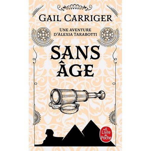 Le Protectorat De L'ombrelle - Tome 5 - Sans Âge