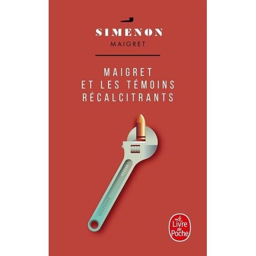Maigret - Maigret Et Les Témoins Récalcitrants