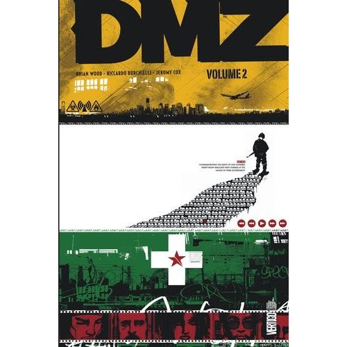 Dmz - Intégrale Tome 2