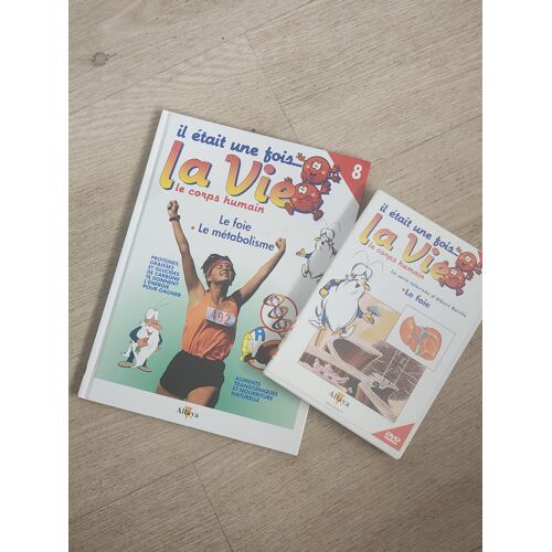 Dvd + Album - Il Était Une Fois La Vie.