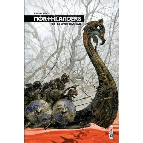 Northlanders - Tome 2 - Le Livre Islandais