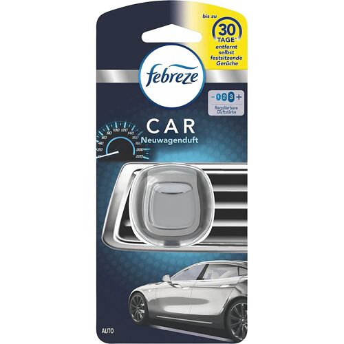 febreze Car Désodorisant de voiture "Senteur voiture neuve"