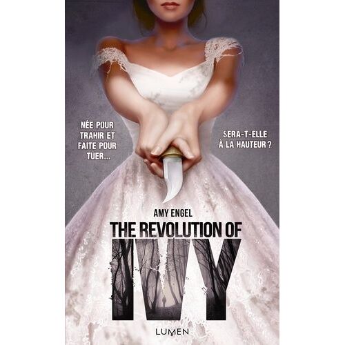 The Book Of Ivy - Tome 2 - The Revolution Of Ivy