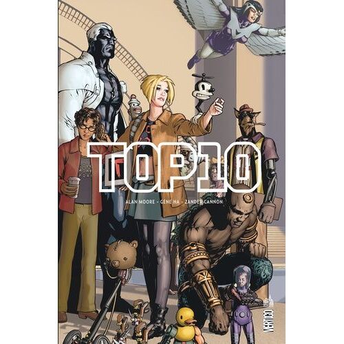 Top 10 Au-Delà De L'ultime Frontière - Intégrale