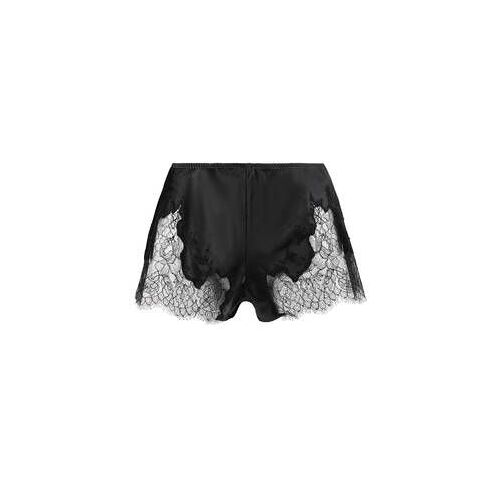 Marjolaine Short En Soie Baccarat