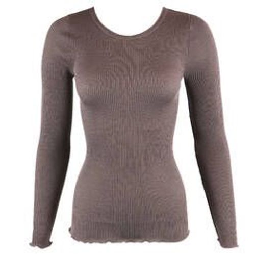 Oscalito Pull En Laine Et Soie Roma