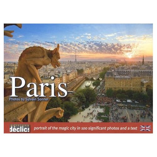 Paris - Edition En Anglais