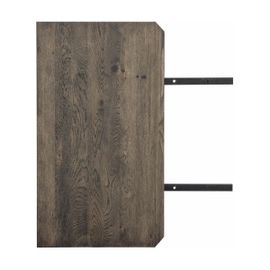 Rallonge De Table À Manger En Chêne Marron 50cm Maldon - Bloomingville