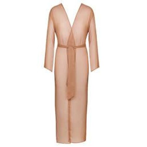 Maison Close Kimono Long French Kiss Light
