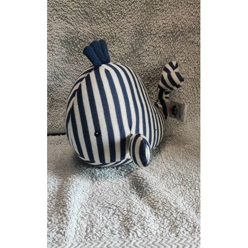 Doudou baleine jellycat