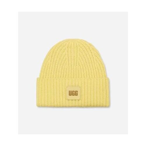 Ugg Chunky Rib Chapeaux Pour Femme In Hopper, Taille O/S, Mélange D'acrylique