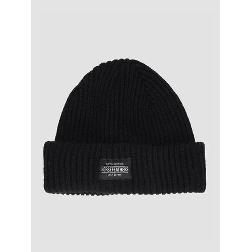 Horsefeathers Gaine Bonnet Noir