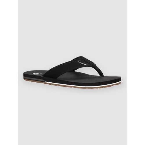 Chaussures Volcom Victor Sandales Noir