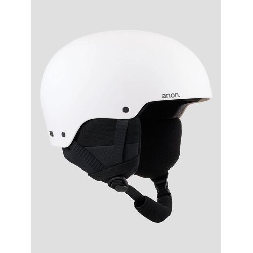 Anon Raider 3 Casque Blanc