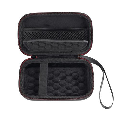 Sac de rangement de protection, pochette de câble pour Gadget électronique, pour Game Boy Color/Game Boy Advance/GBA/GBC/ANBERNIC RG34XX,Black