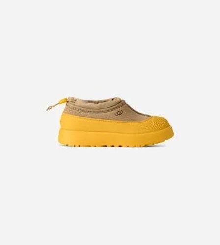 Ugg Tasman Weather Hybrid In Mustard Seed/Summer Wheat, Taille 33.5, Daim