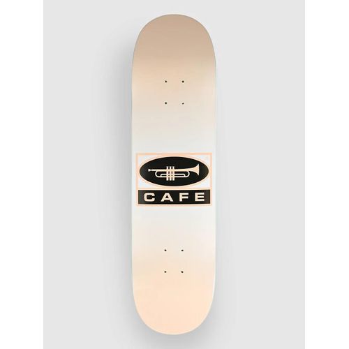 Skateboard Café Trumpet 8.25"" Planche De Skate À Motifs