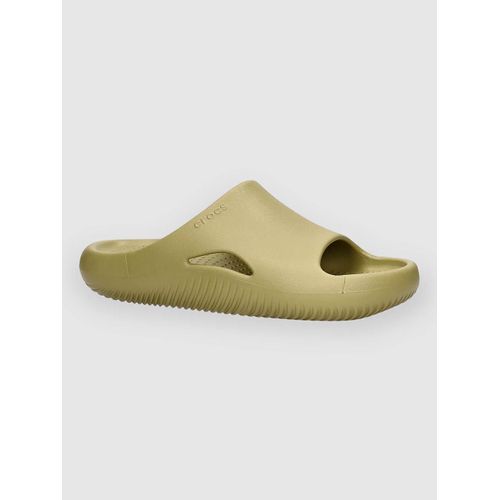 Chaussures Crocs Mellow Sandales Vert