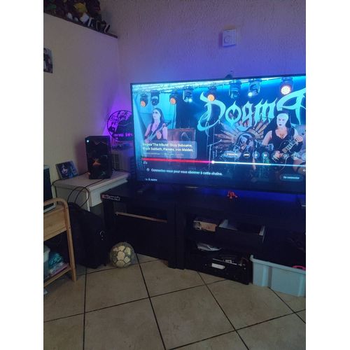 LG 55QNED85A - 55" - TV QNED 4K