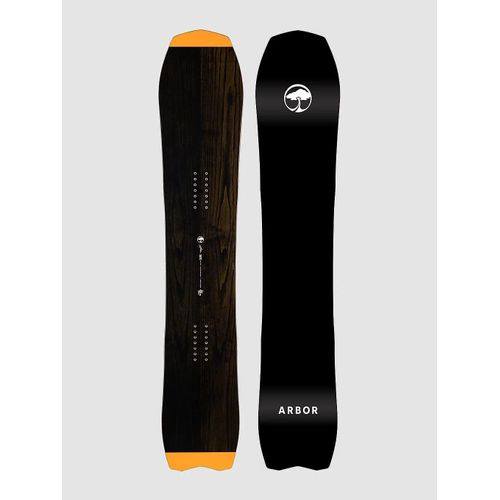 Arbor GPS 2025 Snowboard à motifs