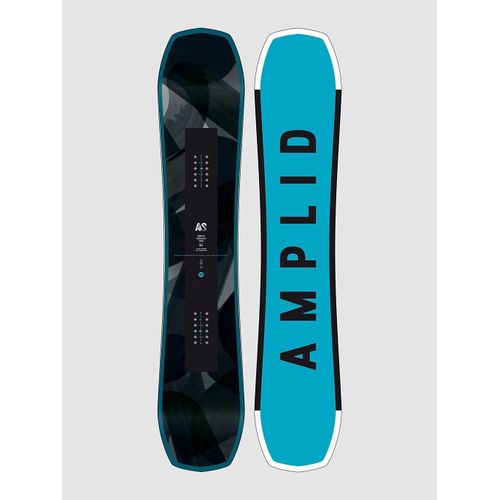 Amplid Singular Twin 2026 Snowboard à motifs