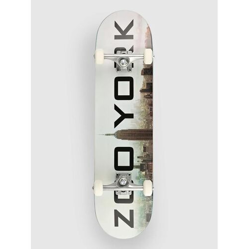 Zoo York Fog 8"" Skateboard Complet À Motifs