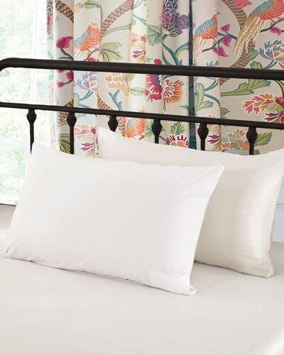 Taie D'oreiller Soie 65x65cm Ivoire Soie De Mûrier