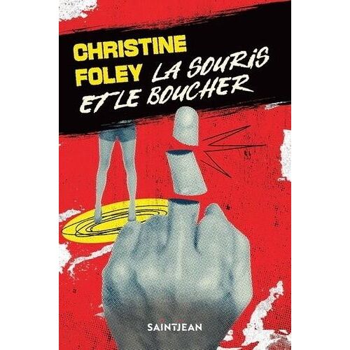 La Souris Et Le Boucher