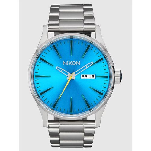 Nixon The Sentry Ss Montre Bleu