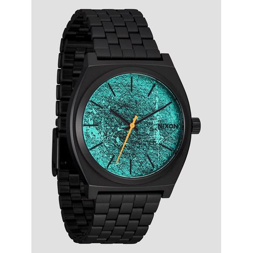 Nixon The Time Teller Montre Bleu